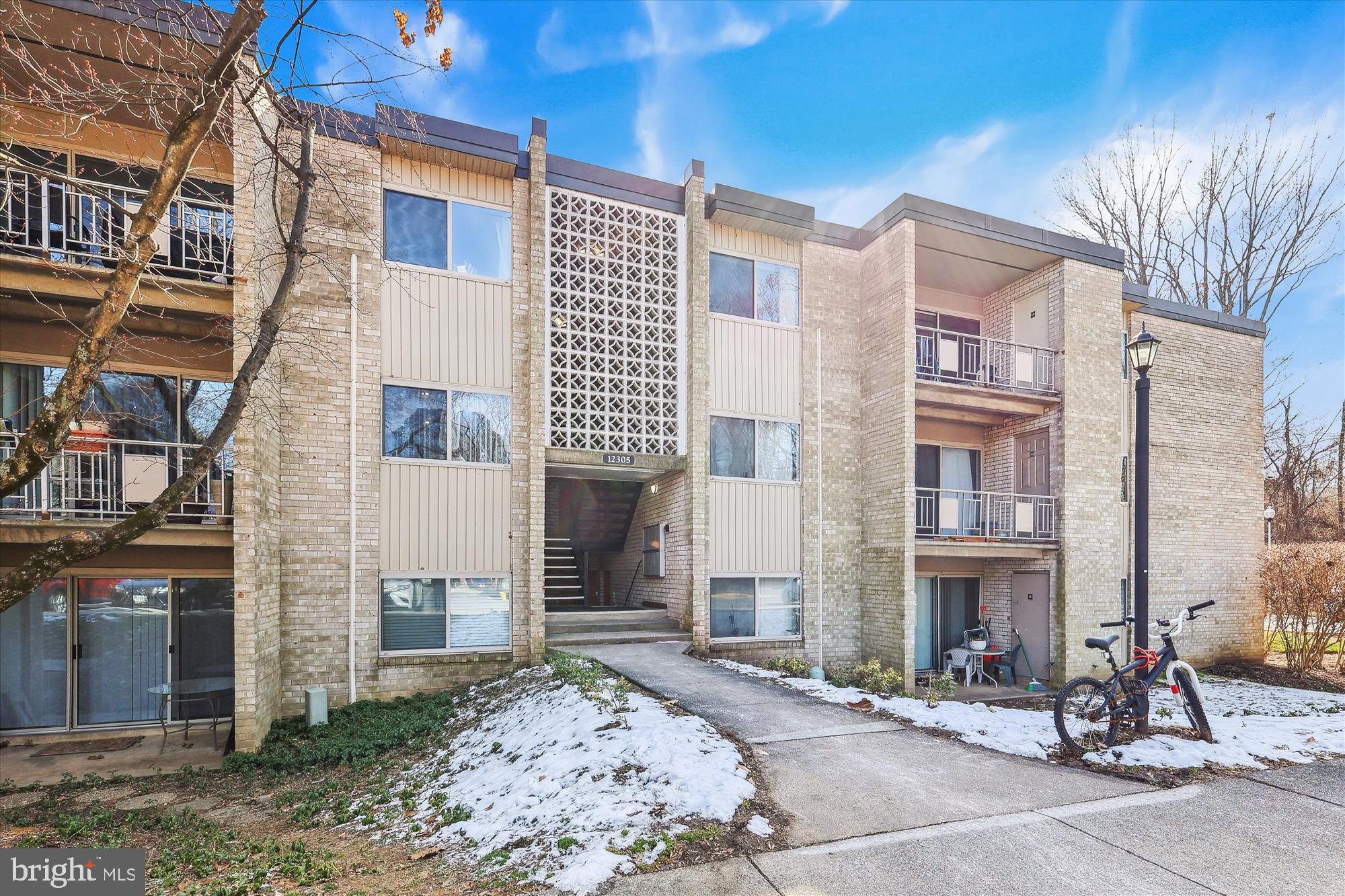 BETHESDA PARK - Residential Lease