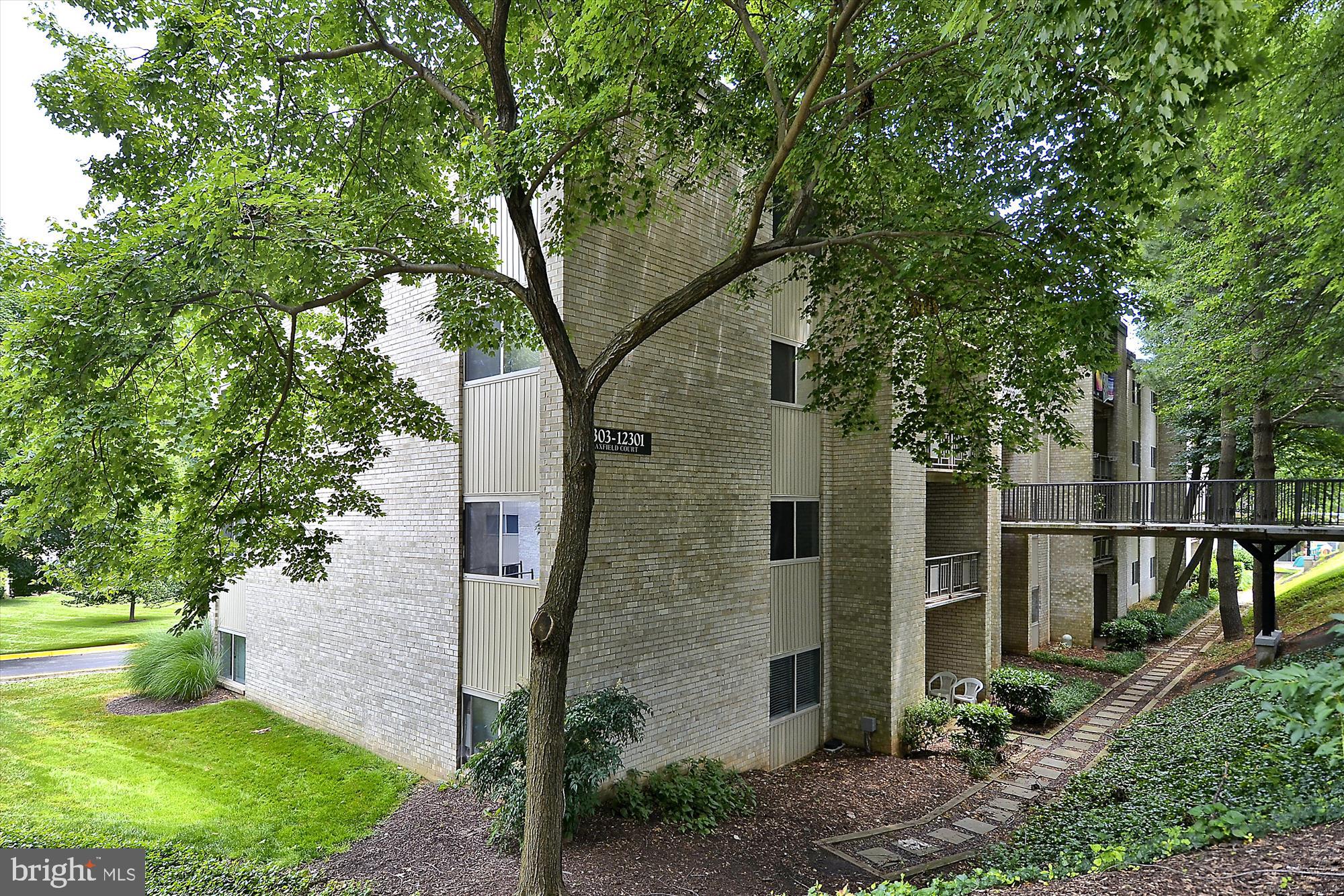 BETHESDA PARK - Residential Lease