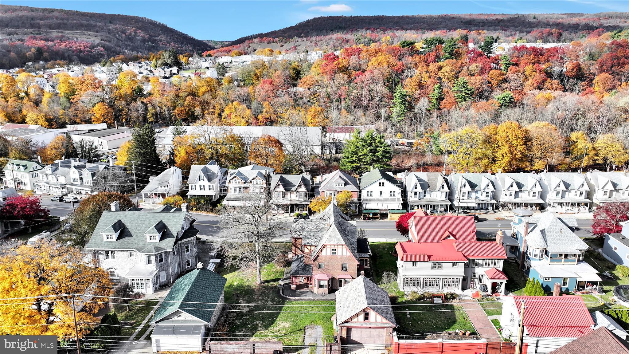 TAMAQUA - Residential