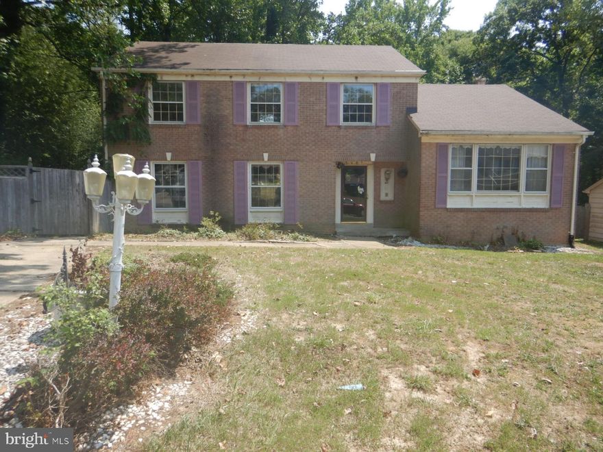 MULTIPLE Offers.  Highest & Best due by 8/26/2024 @ 7 PM  “All offers must be submitted by the buyer’s agent using the online offer management system.  A technology fee will apply to the buyer’s broker upon consummation of a sale.”  Email agent  with questions.  Gorgeous lot at the end of the street surrounded by trees with creek in the back.  Property condition requires a cash or renovation loan