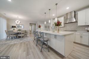 BIRCHWOOD AT BRAMBLETON - Residential