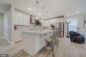 BIRCHWOOD AT BRAMBLETON - Residential