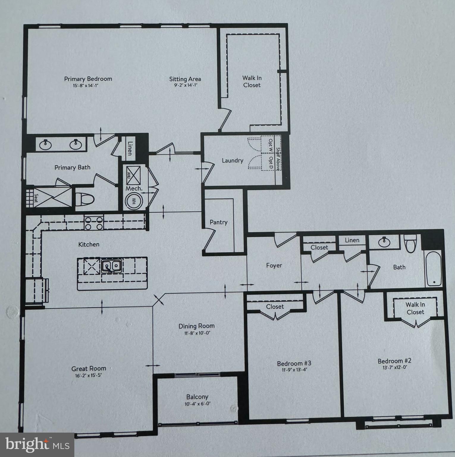 BIRCHWOOD AT BRAMBLETON - Residential