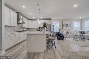 BIRCHWOOD AT BRAMBLETON - Residential