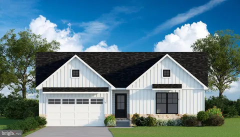 1941 Pometacom Drive - Georgetown Model, Hanover, MD MLS: MDAA2113824