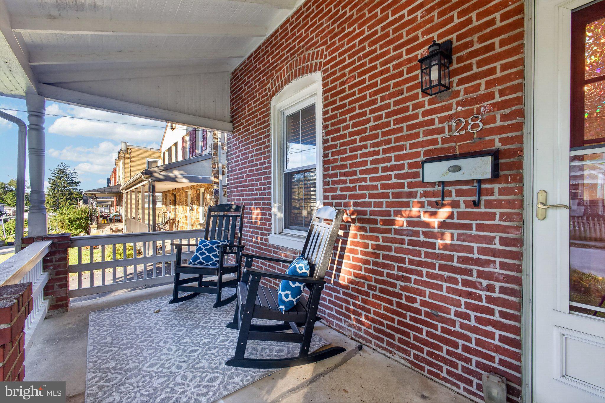 128 EACHUS AVENUE