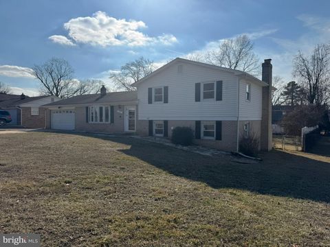 Homes For Rent - 9507 Fort Foote Road<br/> FORT WASHINGTON, MD 20744