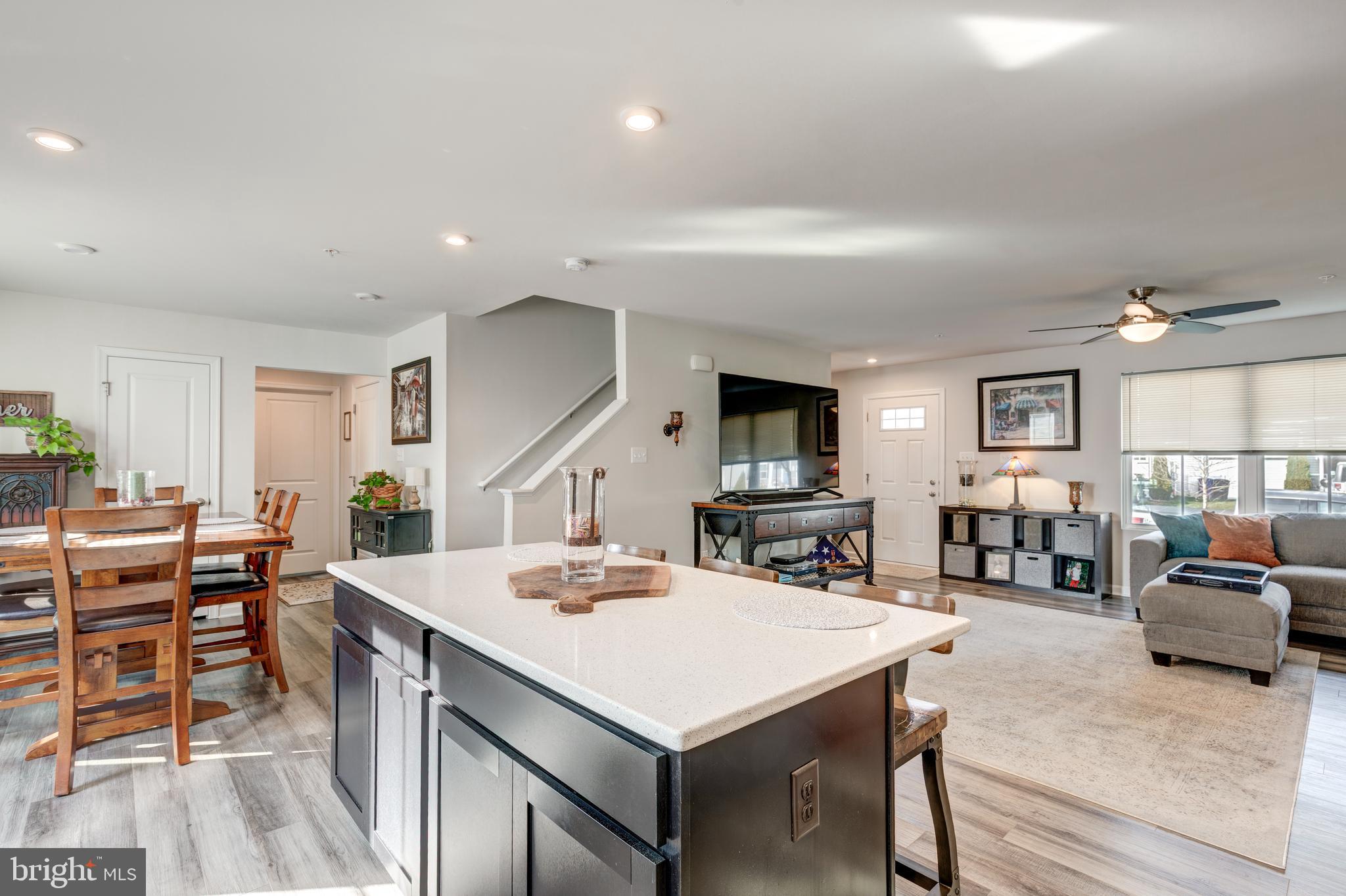 MEADE'S CROSSING - Residential