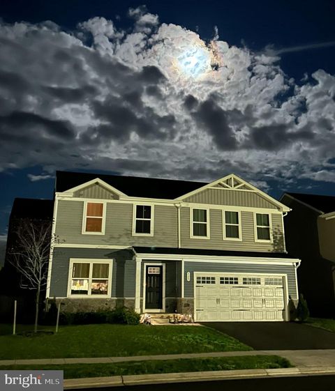 Photo of 525 Bull Run Road, TANEYTOWN, MD 21787 (MLS # MDCR2031652)