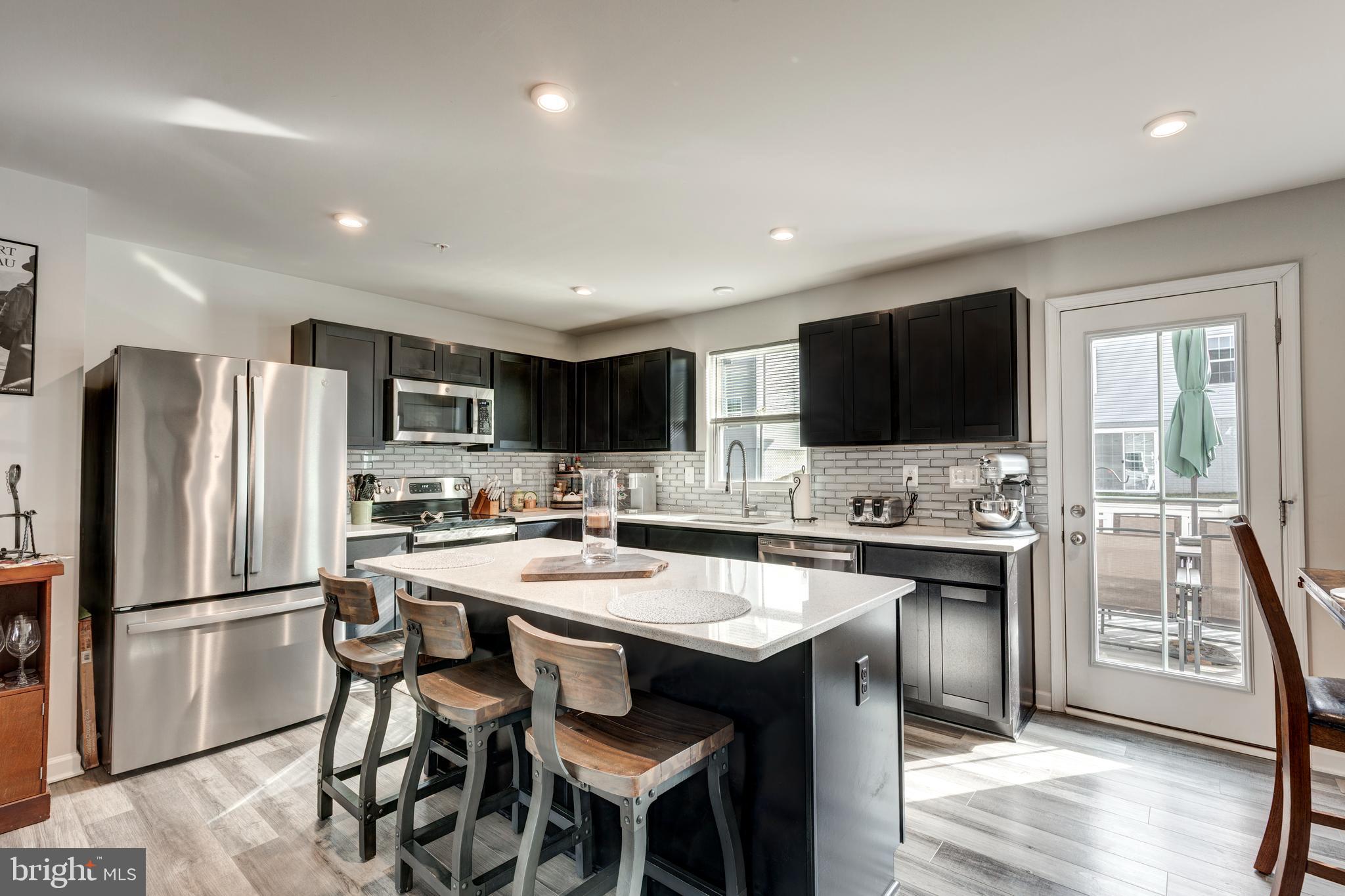 MEADE'S CROSSING - Residential