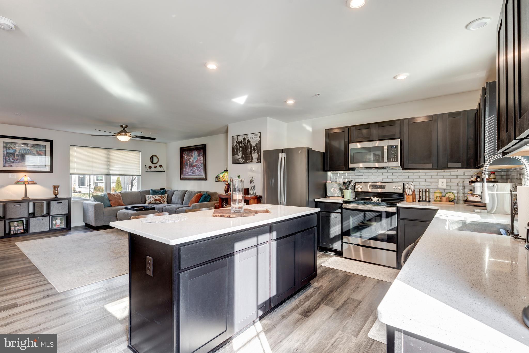 MEADE'S CROSSING - Residential