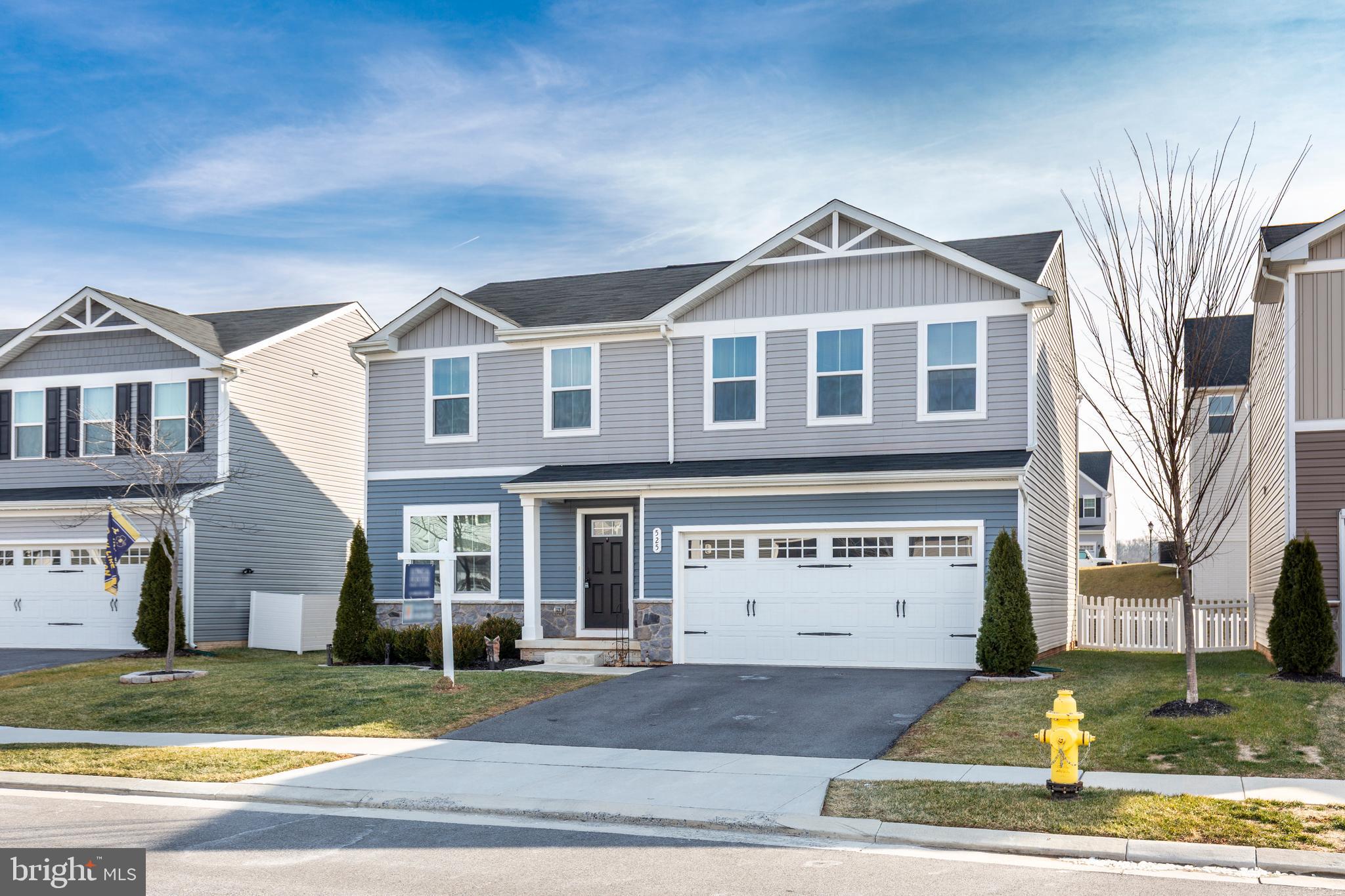 MEADE'S CROSSING - Residential