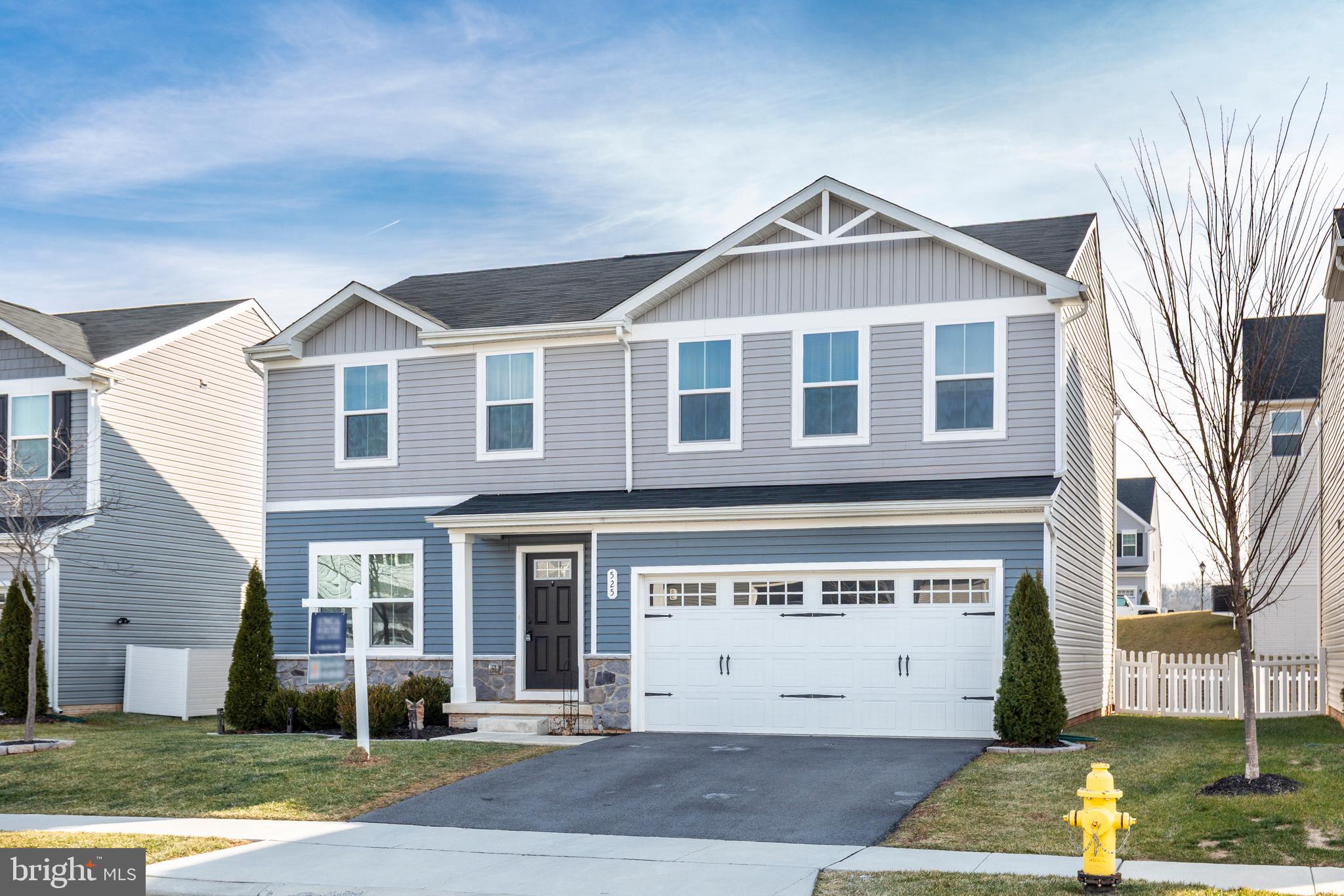 MEADE'S CROSSING - Residential