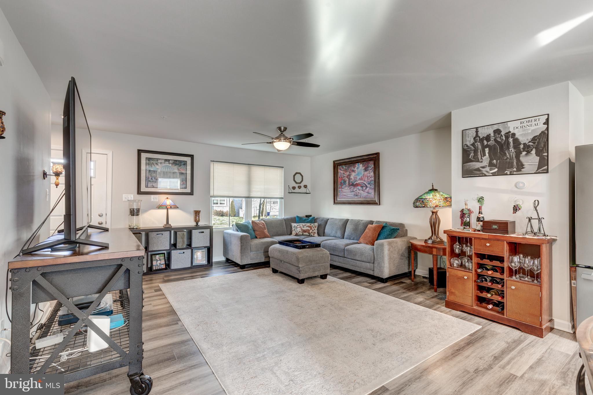 MEADE'S CROSSING - Residential