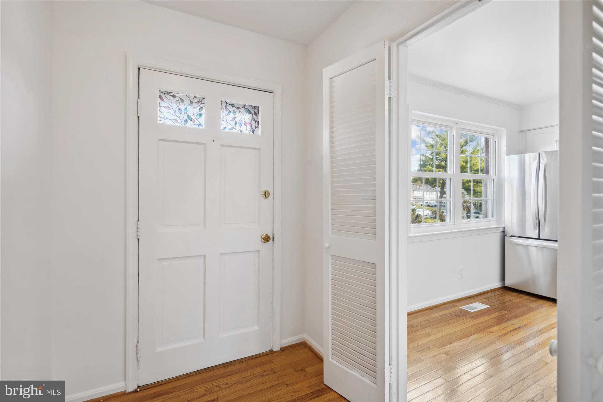 TERRACE TOWNHOUSES OF ANNANDALE - Residential