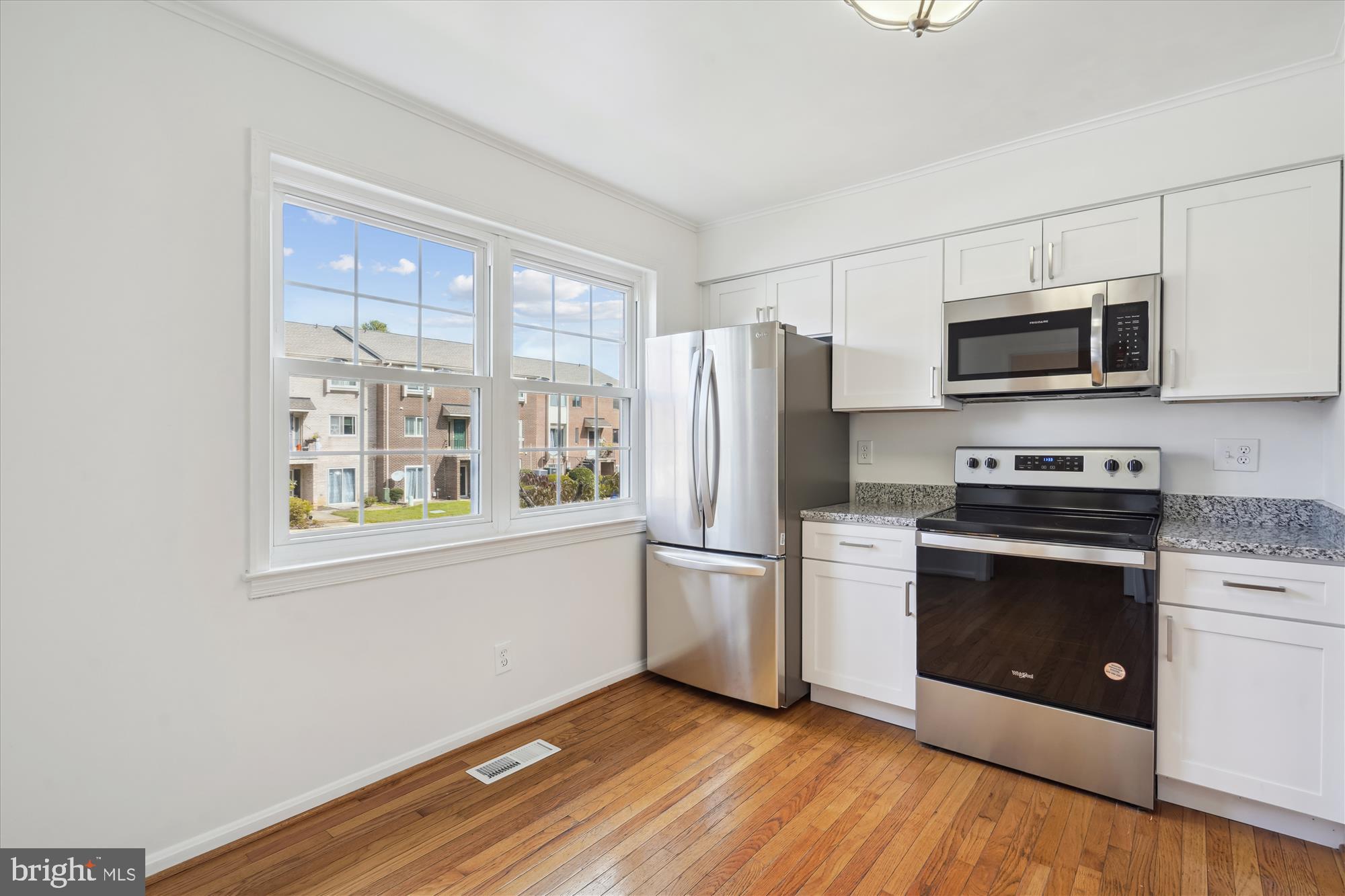 TERRACE TOWNHOUSES OF ANNANDALE - Residential