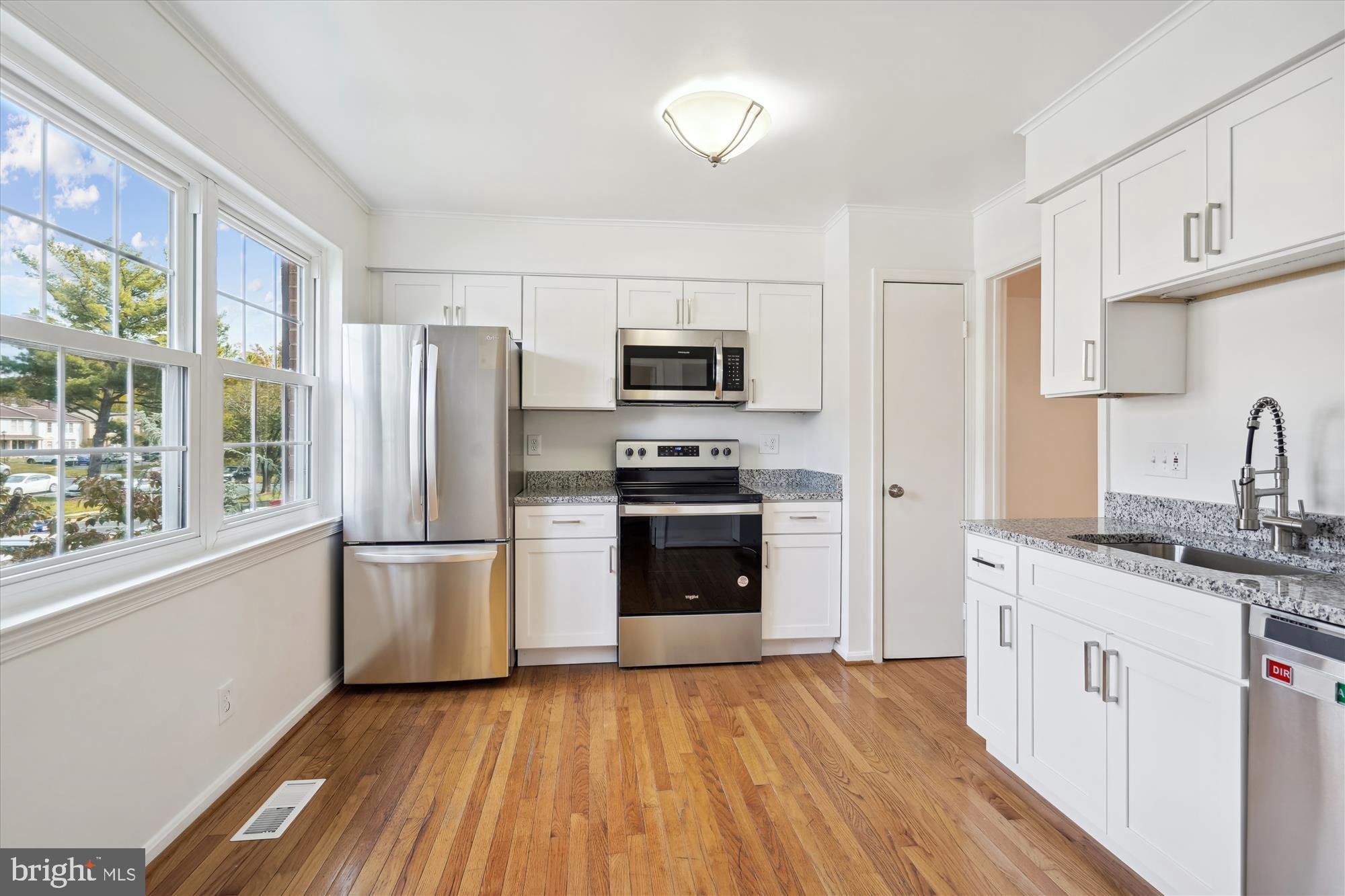 TERRACE TOWNHOUSES OF ANNANDALE - Residential