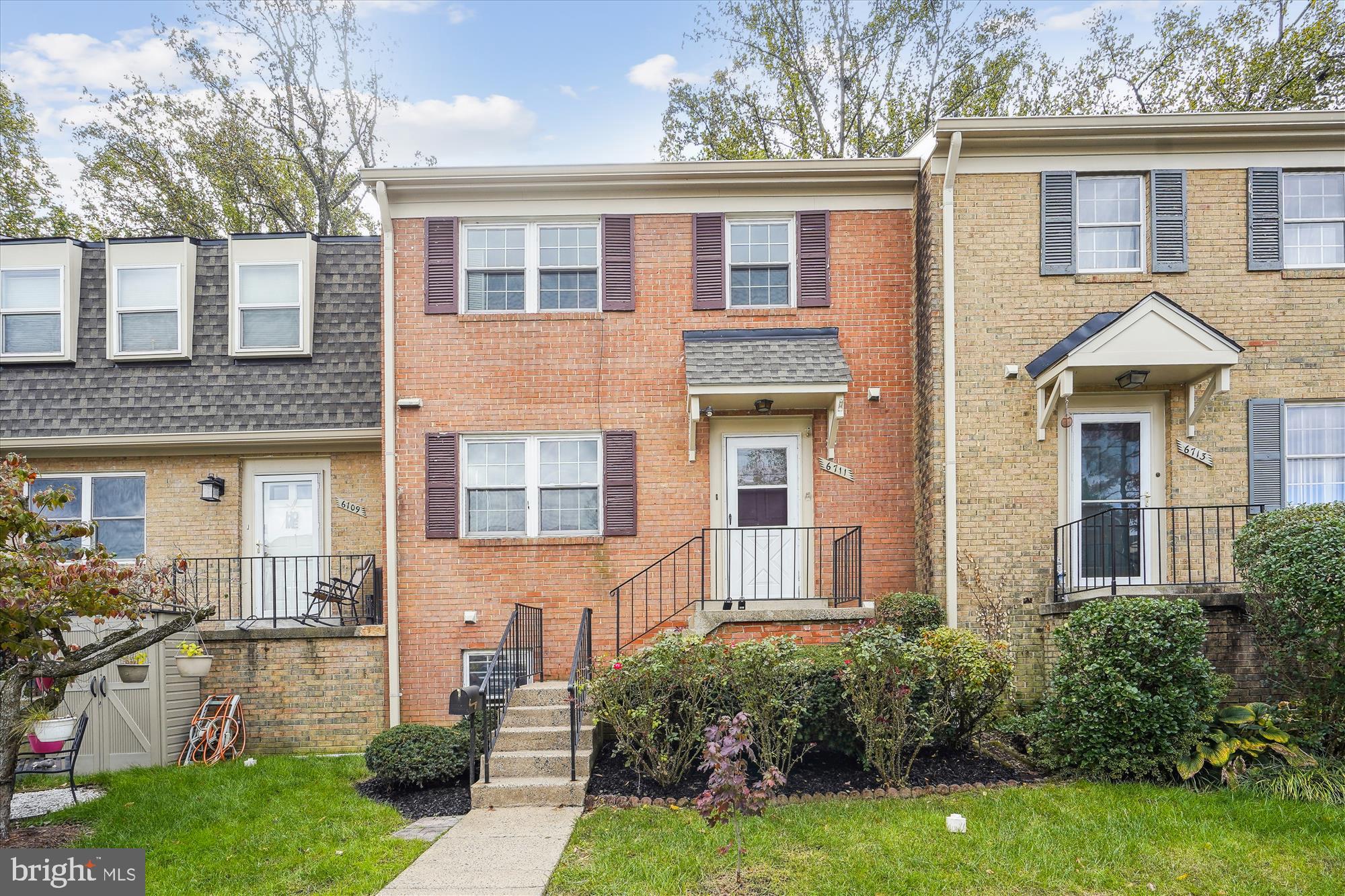 TERRACE TOWNHOUSES OF ANNANDALE - Residential