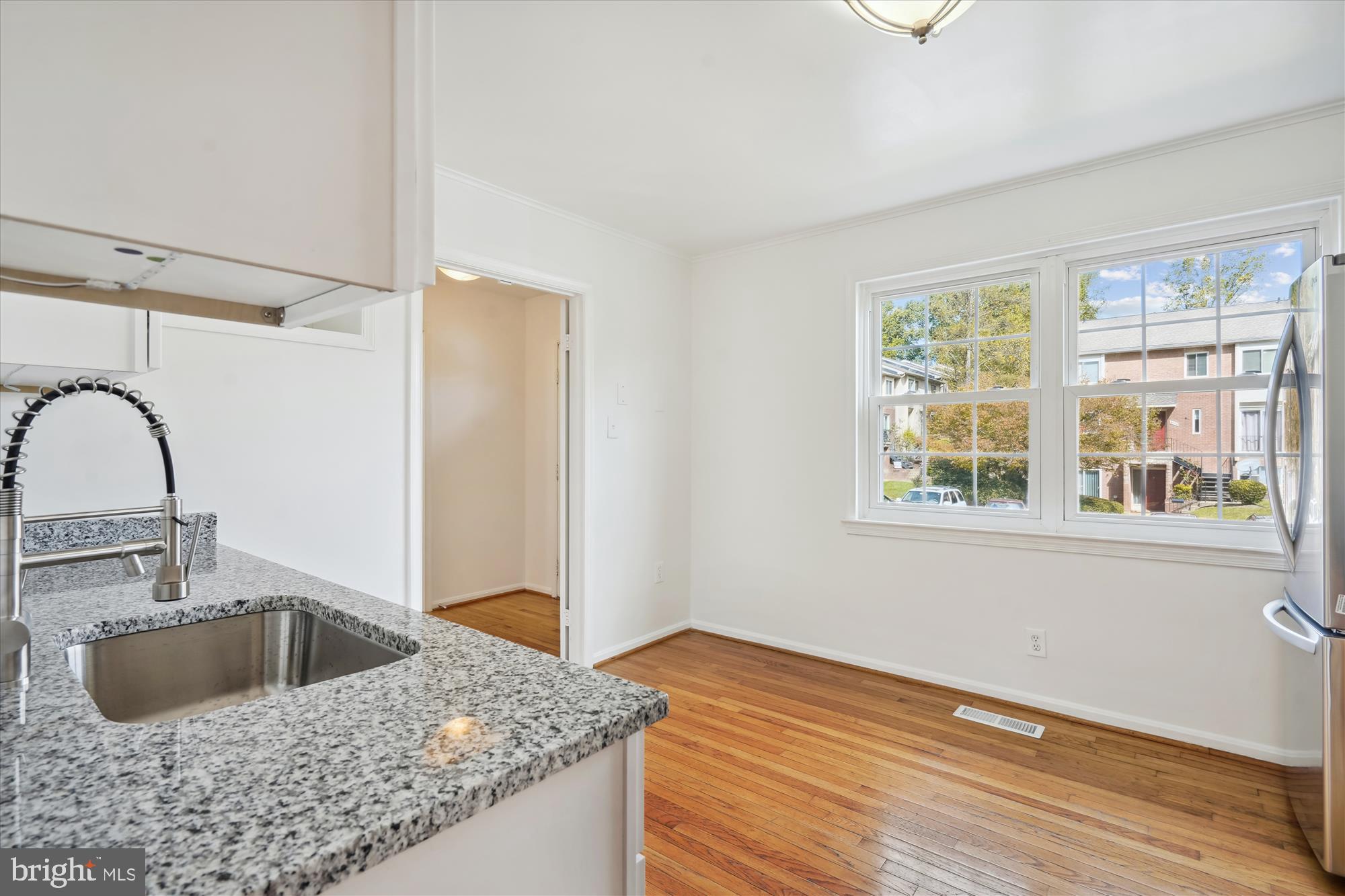 TERRACE TOWNHOUSES OF ANNANDALE - Residential