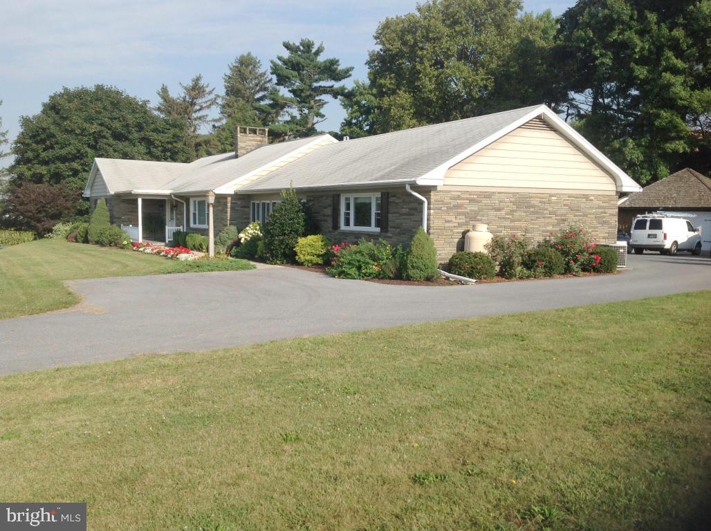 LANDISVILLE - Residential
