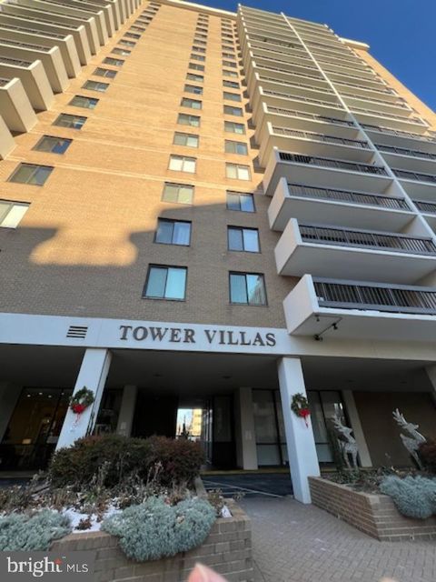 3800 FAIRFAX DRIVE 1705 ARLINGTON VA 22203