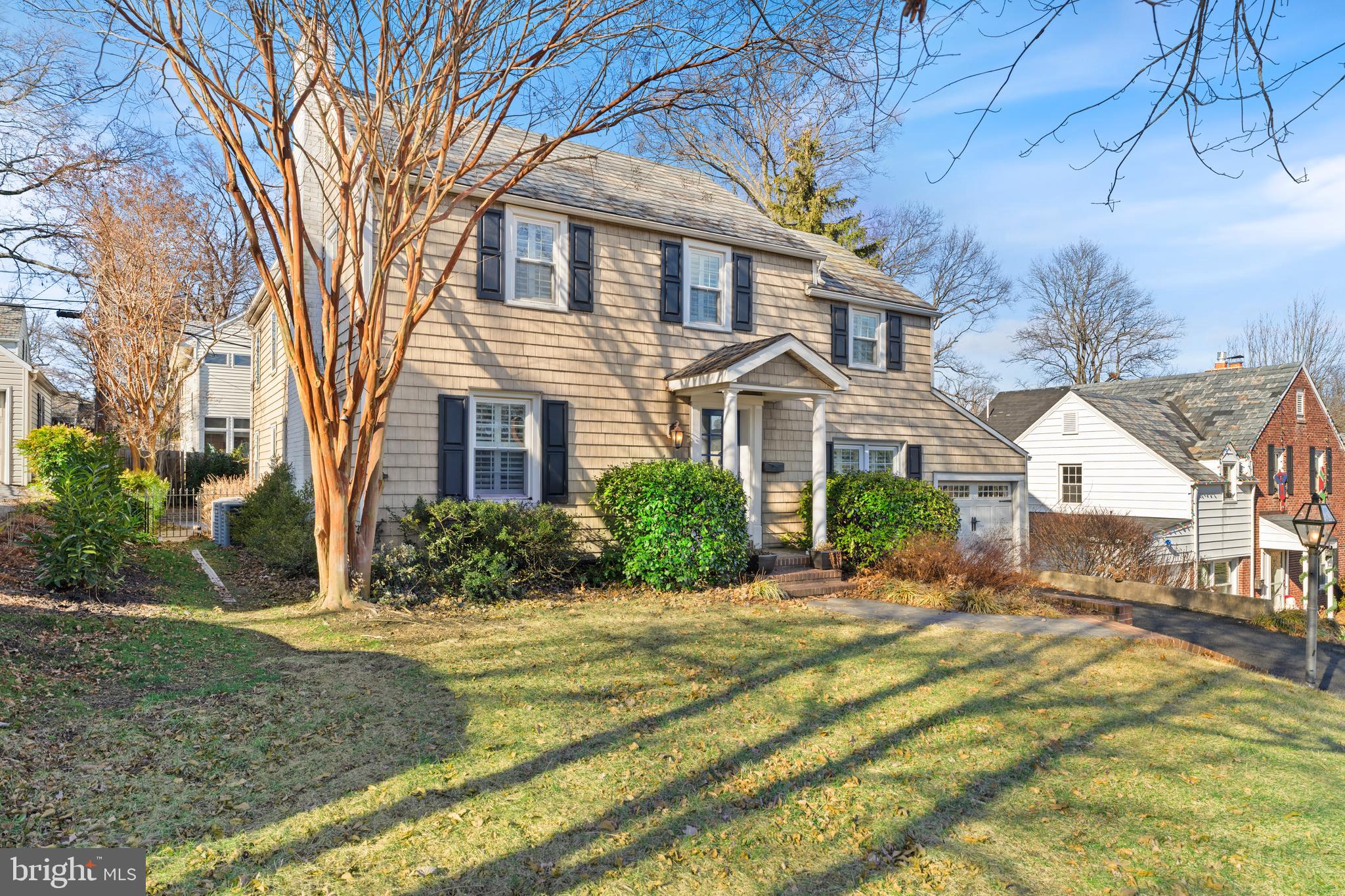 OVERBROOK - Residential