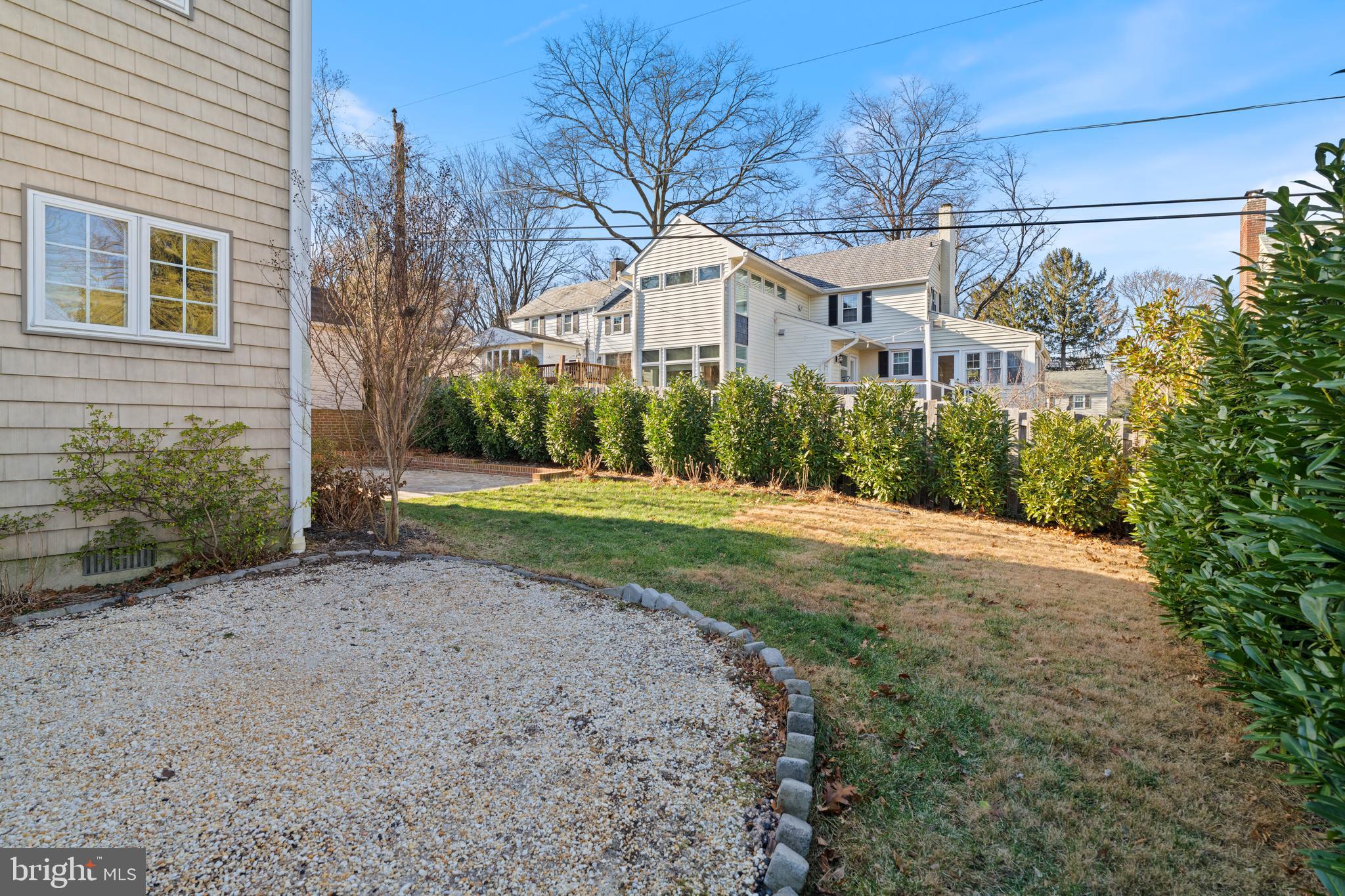 OVERBROOK - Residential