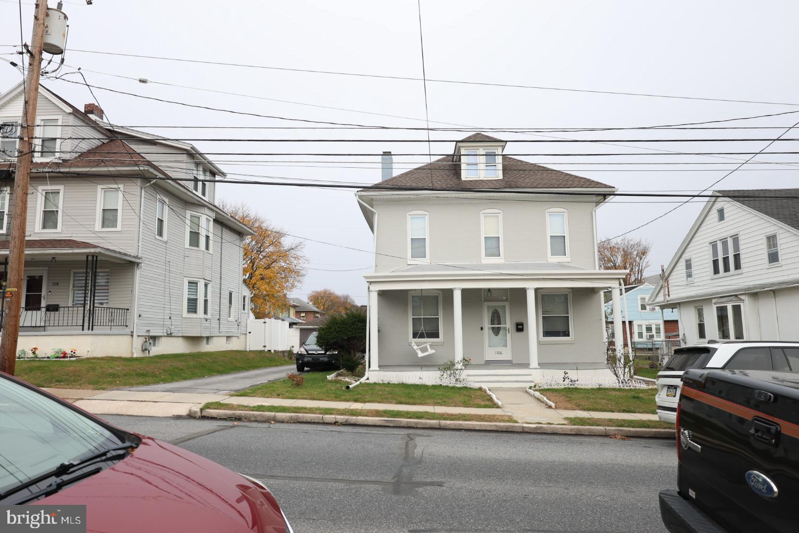 1106 E BELLEVUE AVENUE