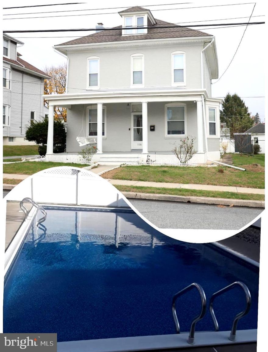 Welcome to Your Dream Home!
This stunning property truly has it all — featuring 5 bedrooms and 2.5 bathrooms, it offers plenty of space for comfortable living.You’ll find countless upgrades throughout, too many to list here! Highlights include:
Upgraded electrical panel (2022), Newer roof (2018)
New gas furnace (2023) with solar panel backup for peace of mind during power outages
Fenced-in pool with new liner and filter (2023) — perfect for summer fun
Enclosed detached porch beside the pool, complete with a ceiling fan for relaxing in comfort
Pool dimensions: 23' x 32', 3–10 ft deep.Parking is a breeze thanks to the private driveway leading to the oversized two story detached 3-car garage, dry walled and abundant upper storage. 
The finished basement offers even more versatility with a full bathroom, hair station, and a mini-split A/C unit featuring a built-in dehumidifier perfect for a guest suite, home salon, or entertainment area.
This home truly checks every box! For a full list of upgrades or to schedule a private showing, please reach out today.