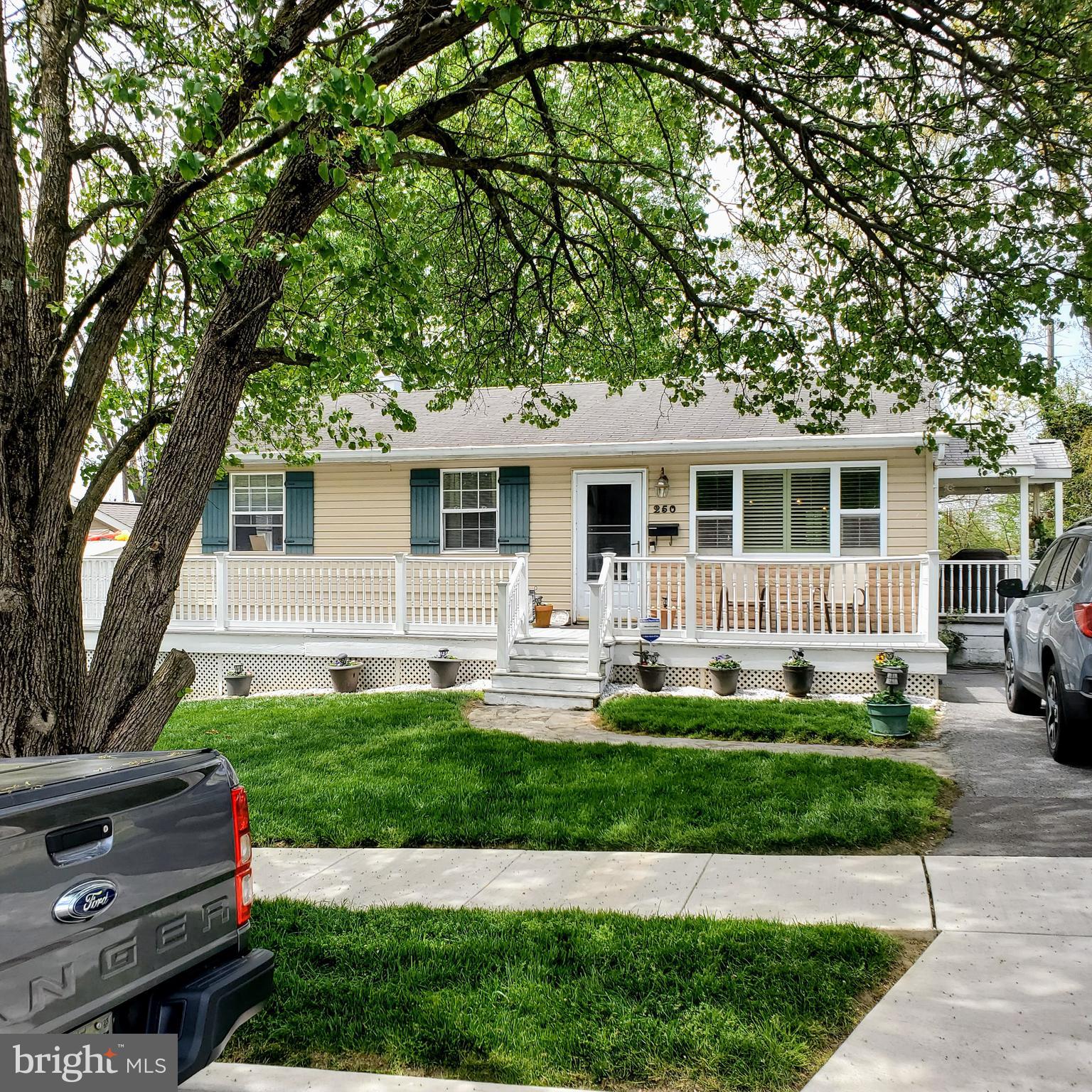 MARYLAND CITY - Residential