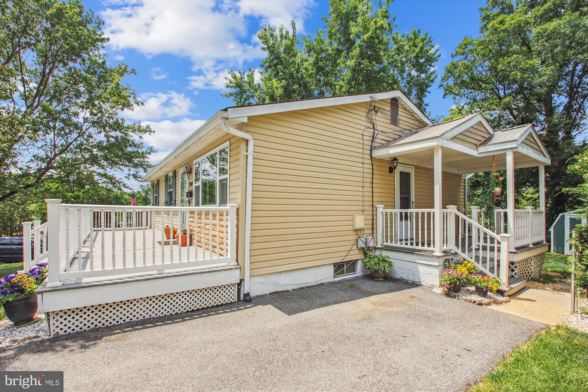 MARYLAND CITY - Residential