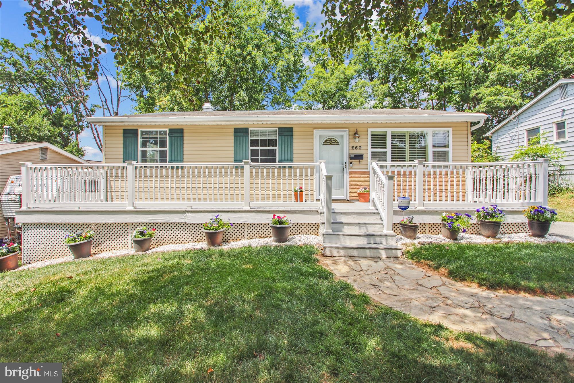 MARYLAND CITY - Residential