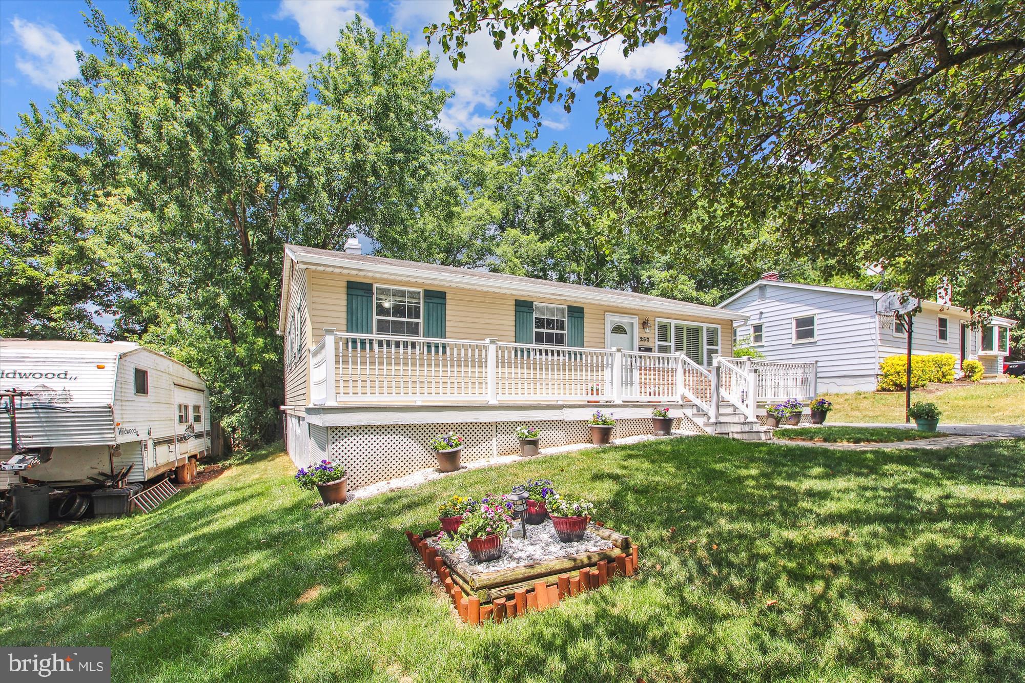 MARYLAND CITY - Residential