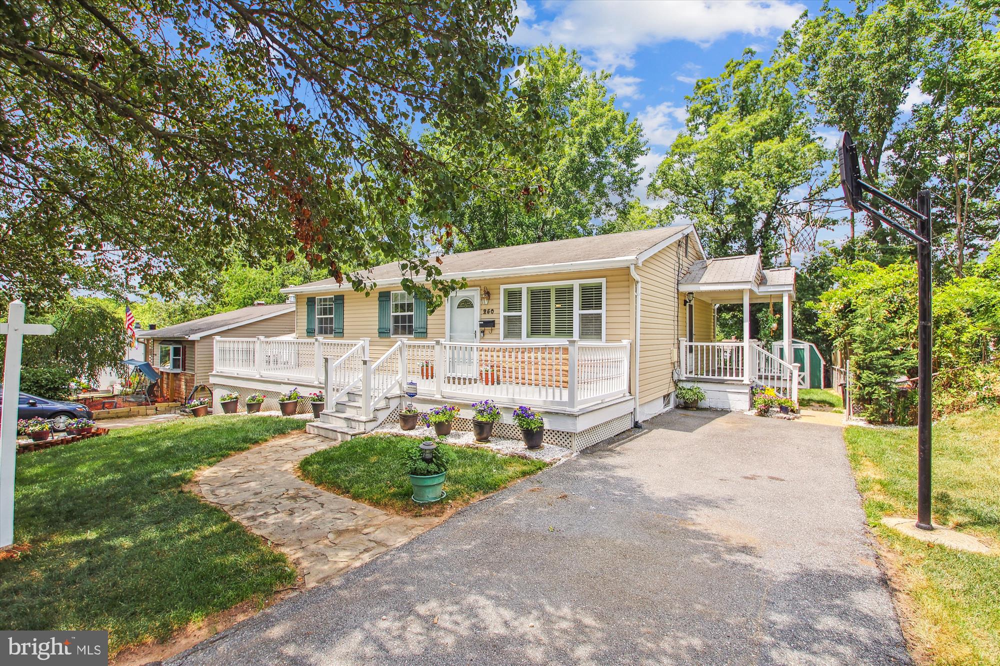 MARYLAND CITY - Residential