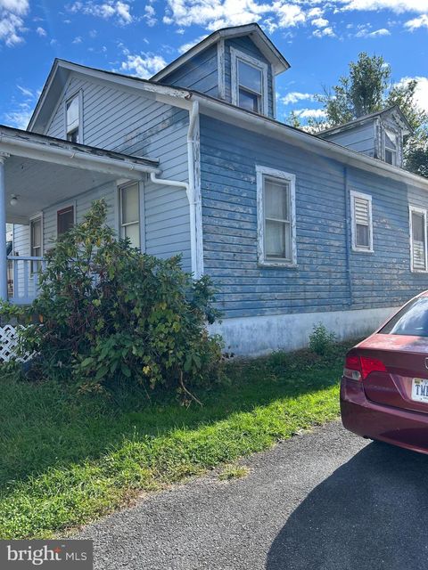 27 JACKSON AVENUE WINCHESTER VA 22601