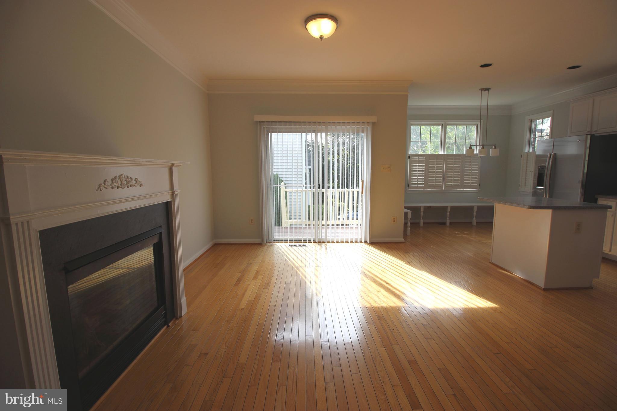 QUINCE ORCHARD PARK - Residential Lease