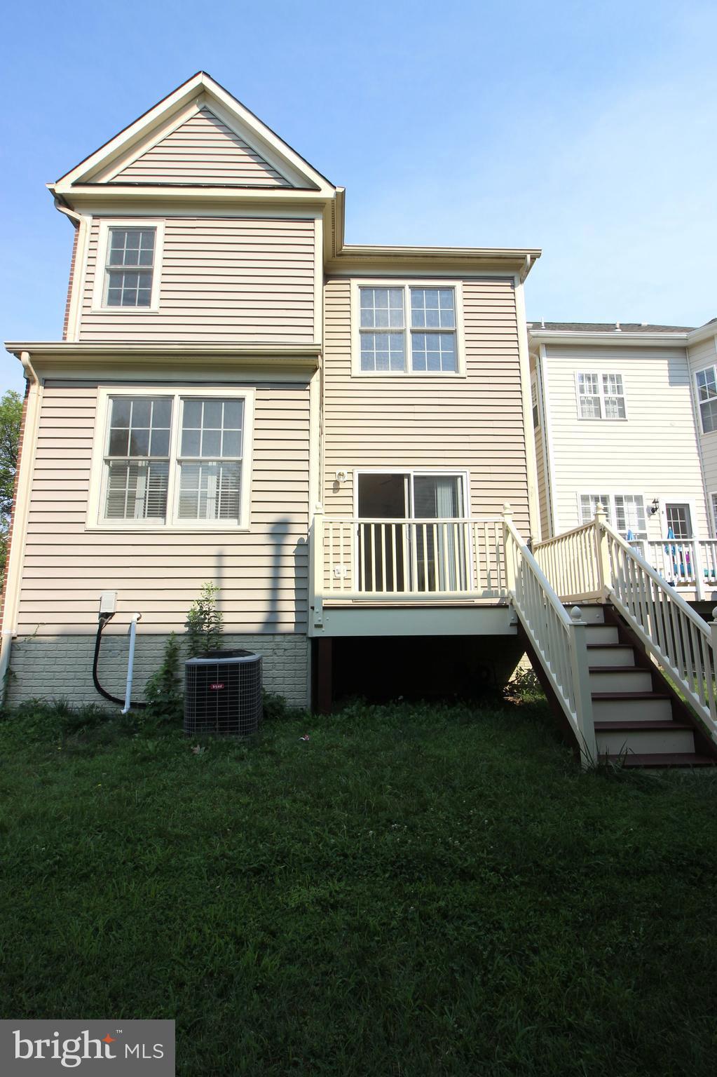 QUINCE ORCHARD PARK - Residential Lease