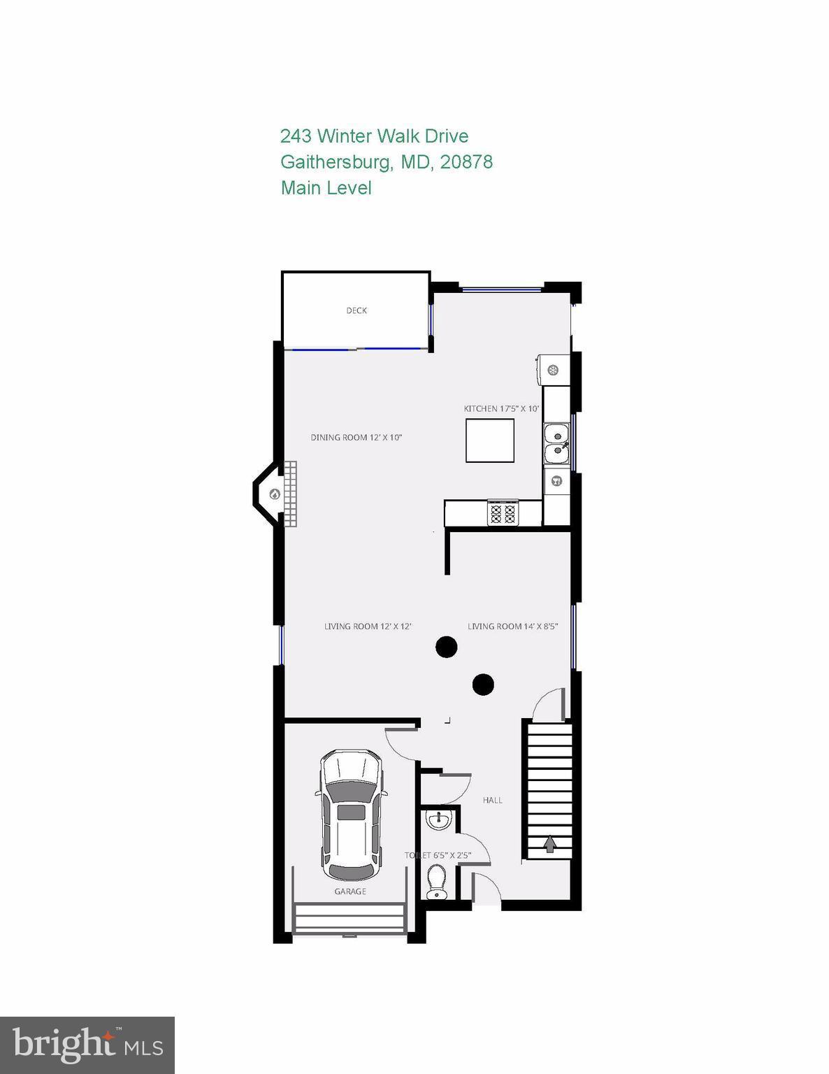 QUINCE ORCHARD PARK - Residential Lease