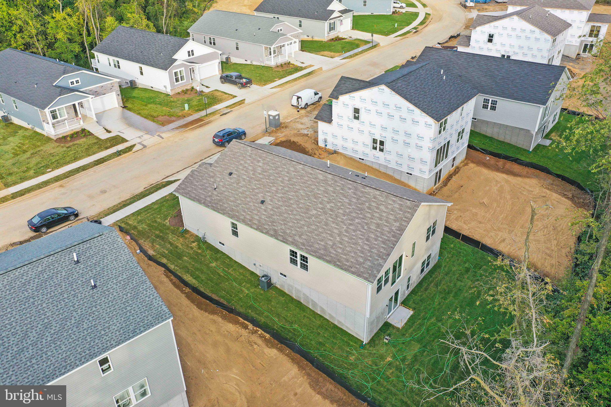 HAGERS CROSSING - Residential Lease