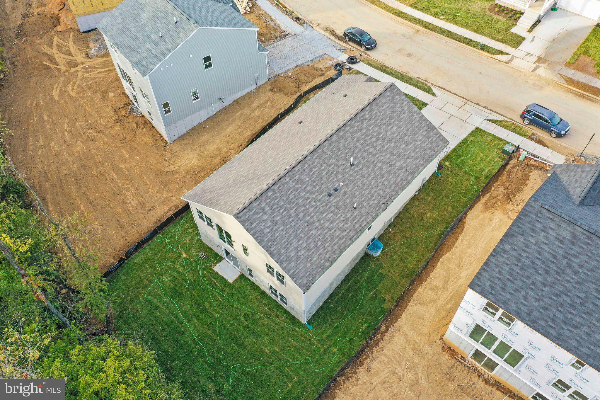 HAGERS CROSSING - Residential Lease