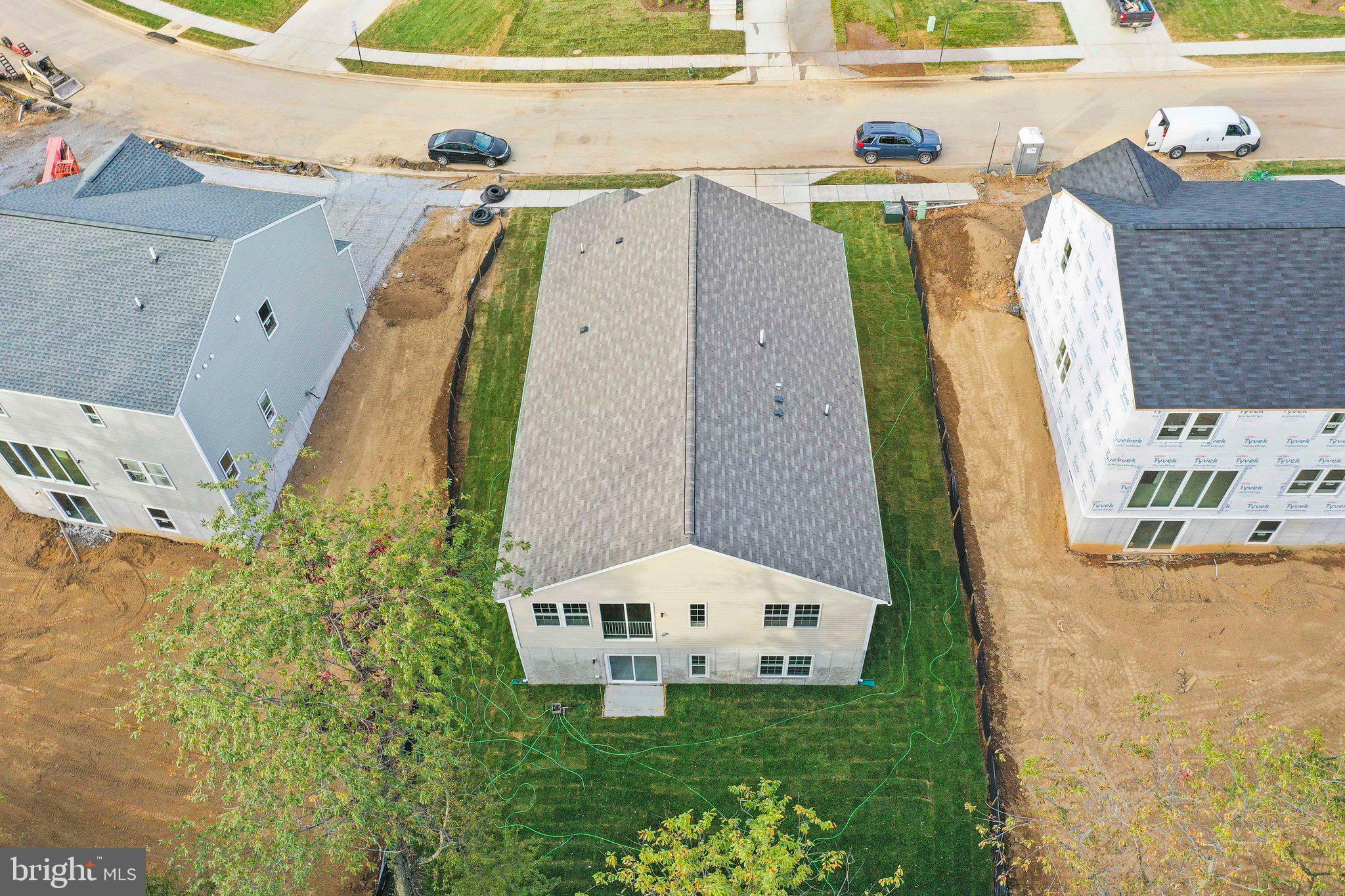 HAGERS CROSSING - Residential Lease