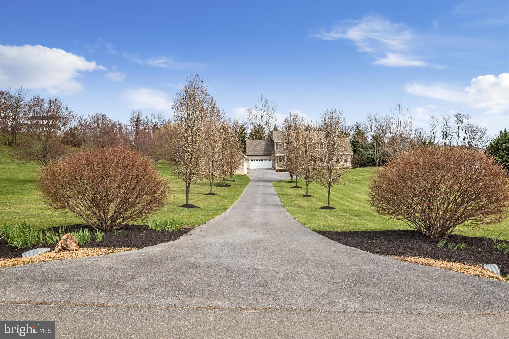 FAWCETT GAP FARM - Residential
