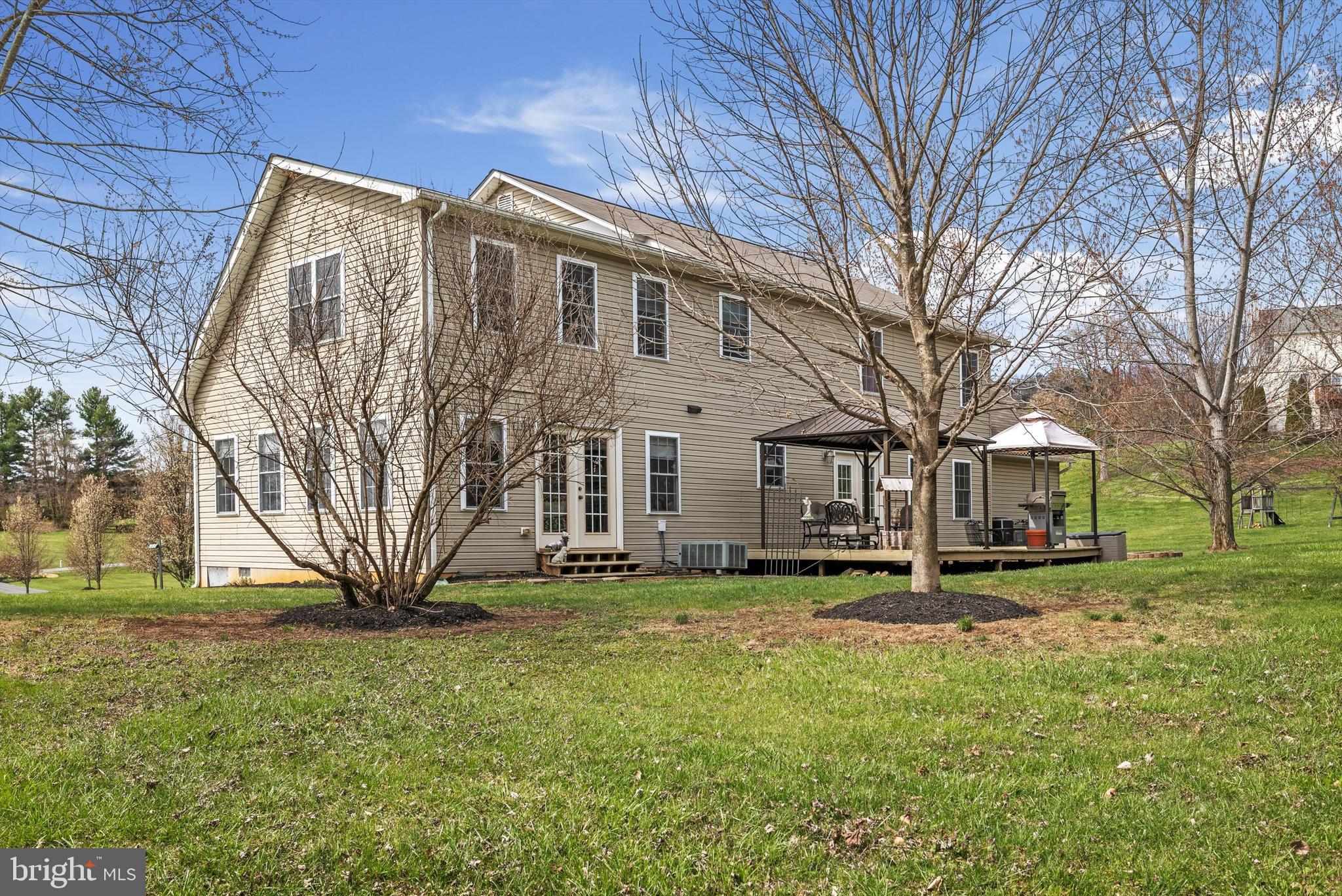 FAWCETT GAP FARM - Residential