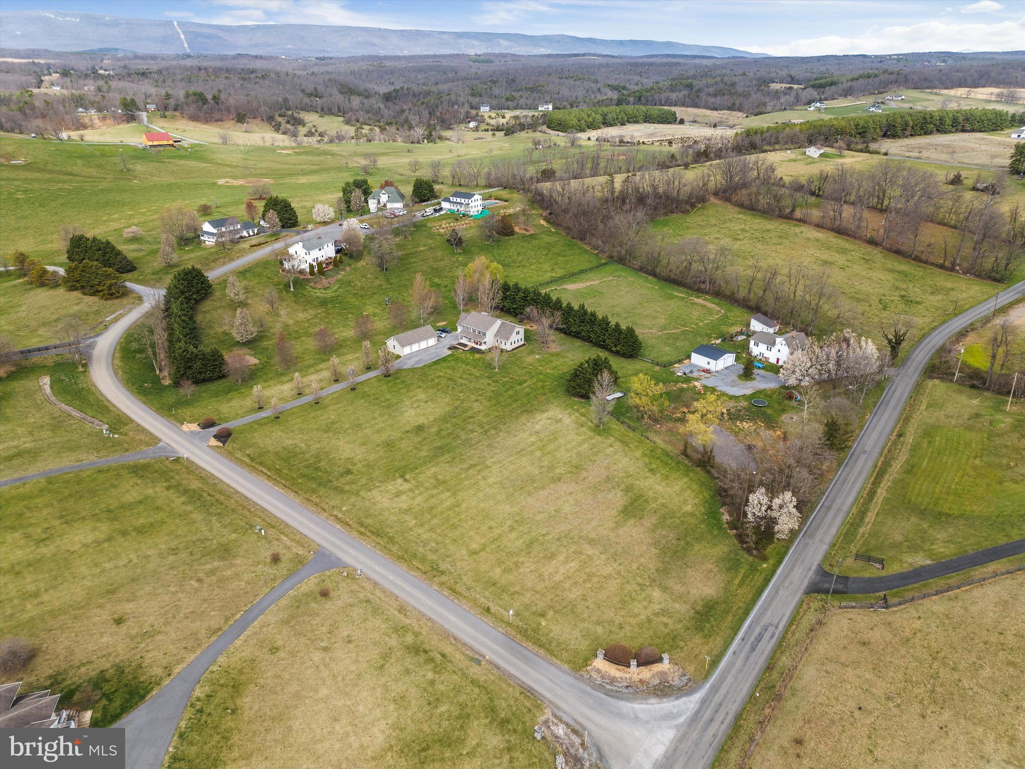 FAWCETT GAP FARM - Residential