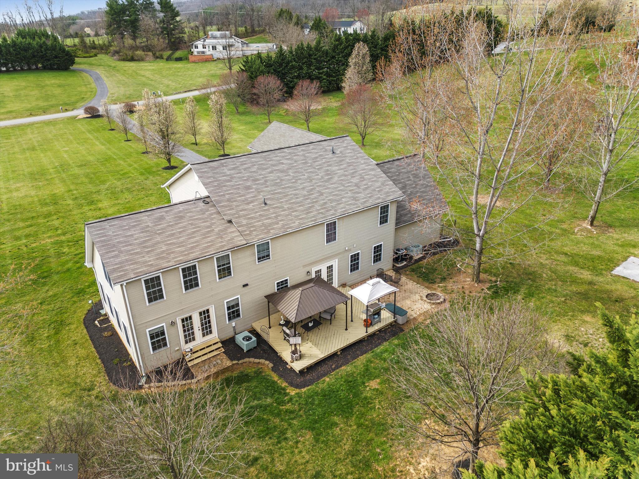 FAWCETT GAP FARM - Residential