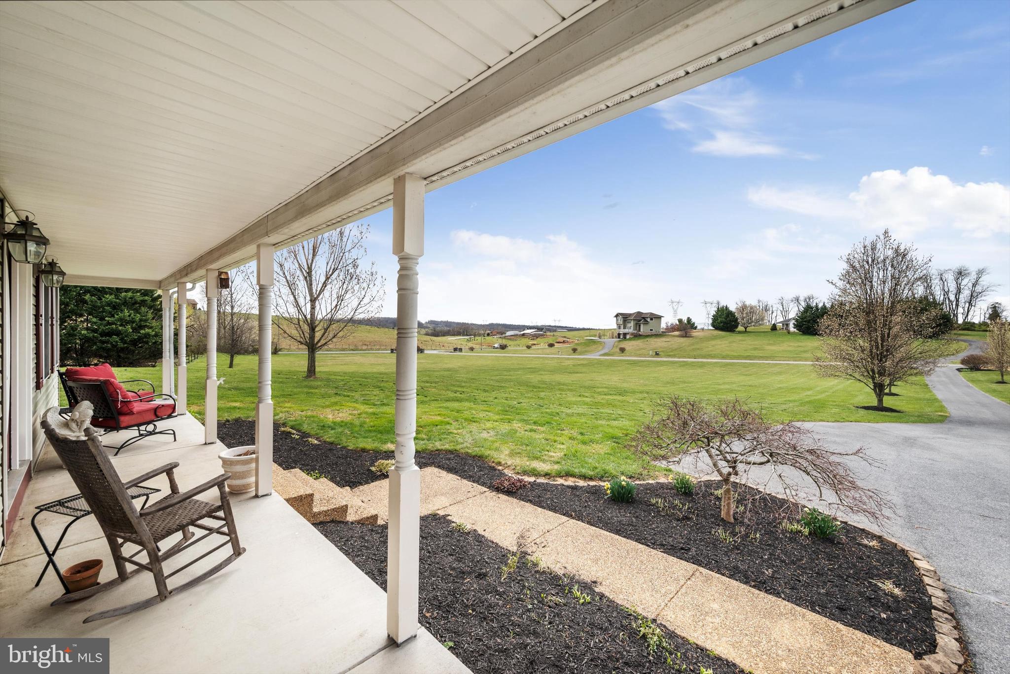 FAWCETT GAP FARM - Residential