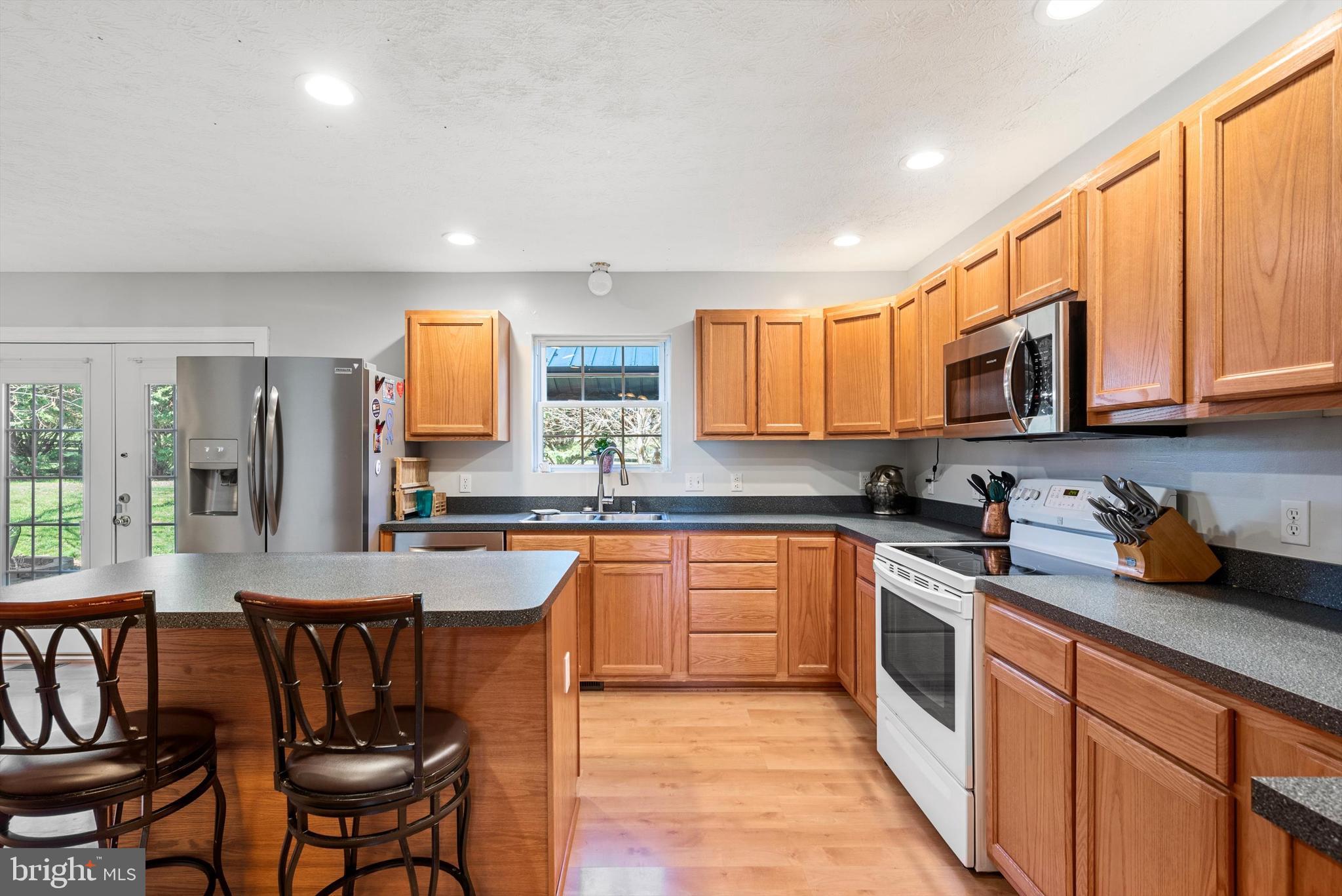 FAWCETT GAP FARM - Residential