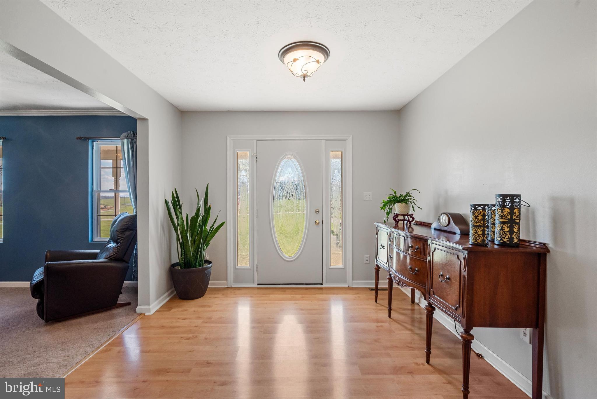 FAWCETT GAP FARM - Residential