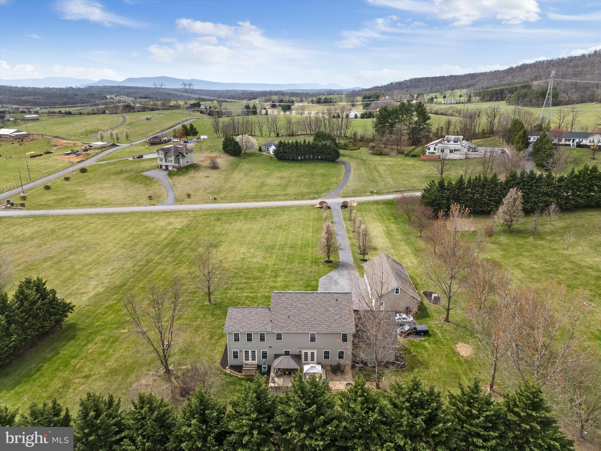 FAWCETT GAP FARM - Residential