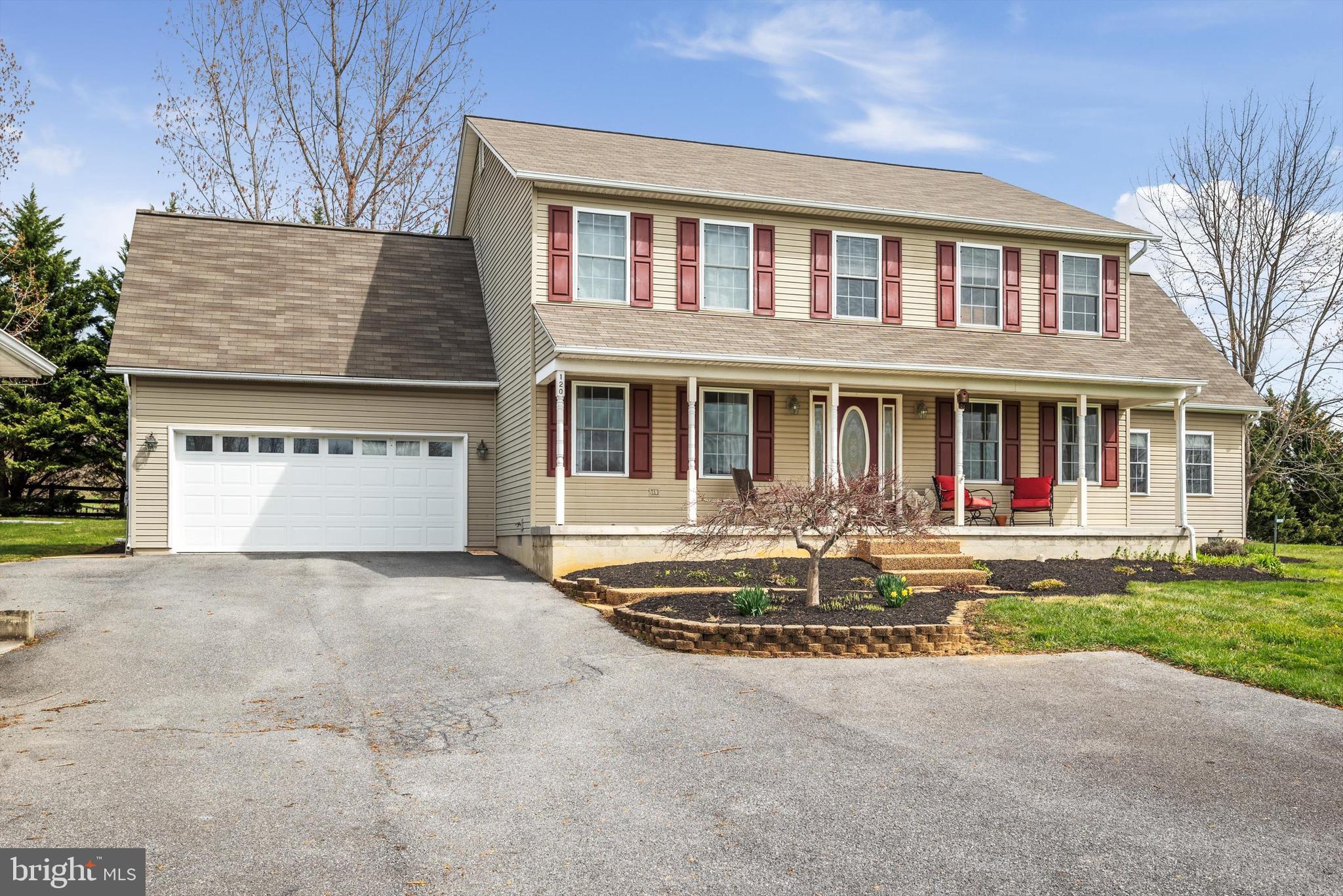 FAWCETT GAP FARM - Residential